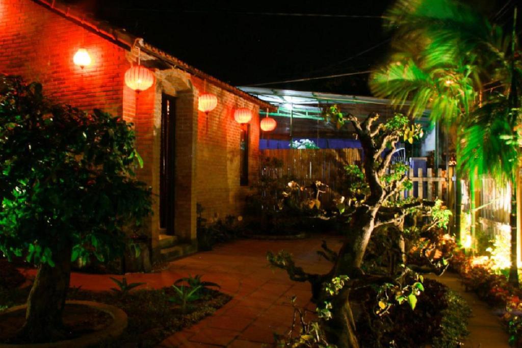 The Grass Vy Apartment ฮอยอัน ภายนอก รูปภาพ
