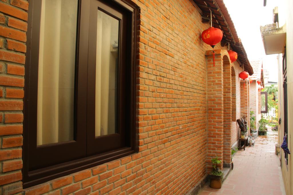 The Grass Vy Apartment ฮอยอัน ภายนอก รูปภาพ