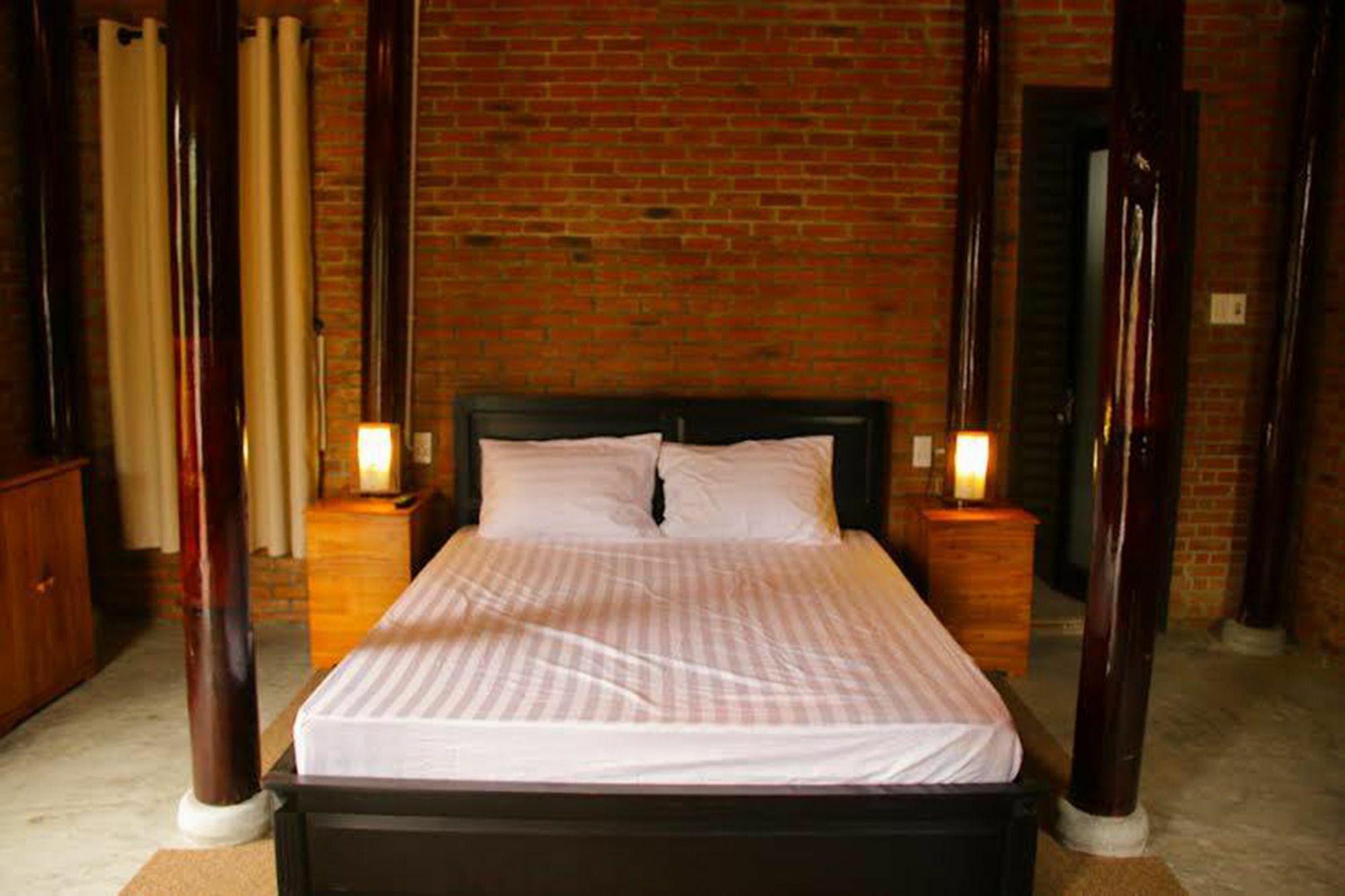 The Grass Vy Apartment ฮอยอัน ภายนอก รูปภาพ