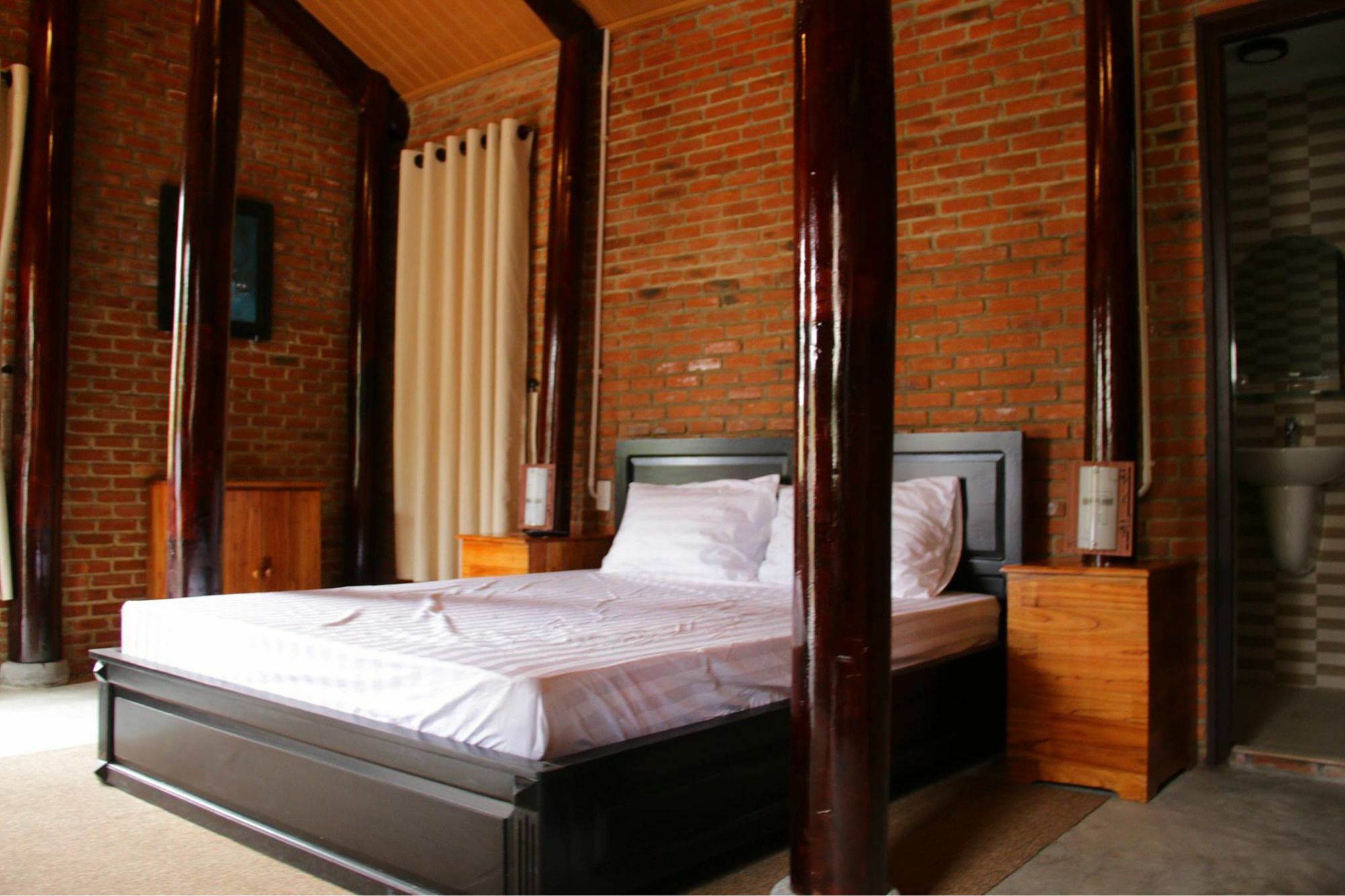 The Grass Vy Apartment ฮอยอัน ภายนอก รูปภาพ