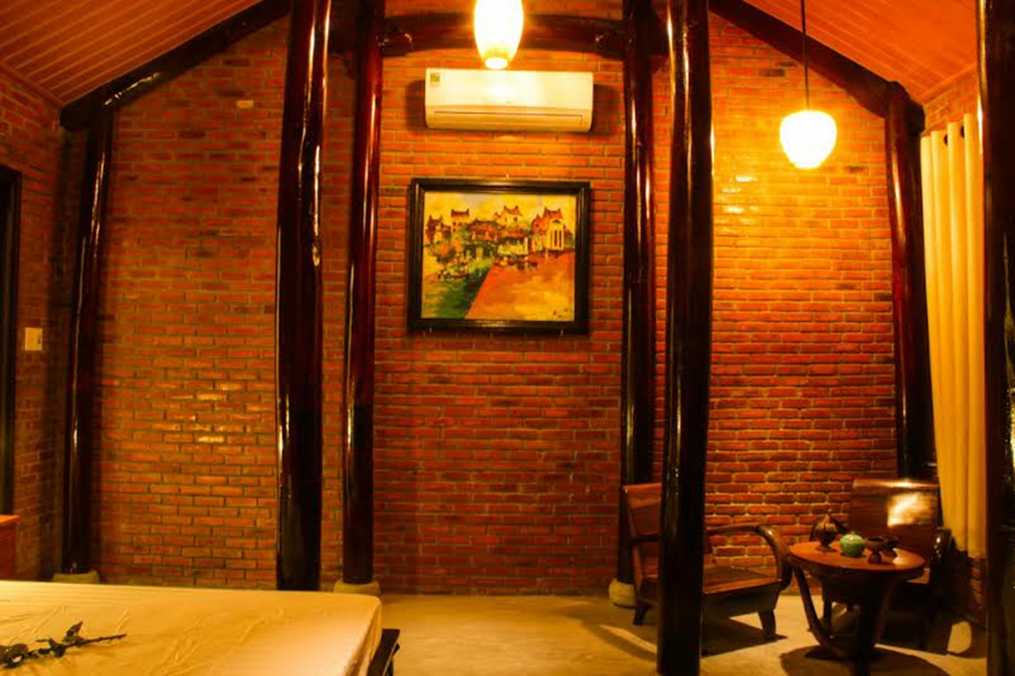 The Grass Vy Apartment ฮอยอัน ภายนอก รูปภาพ
