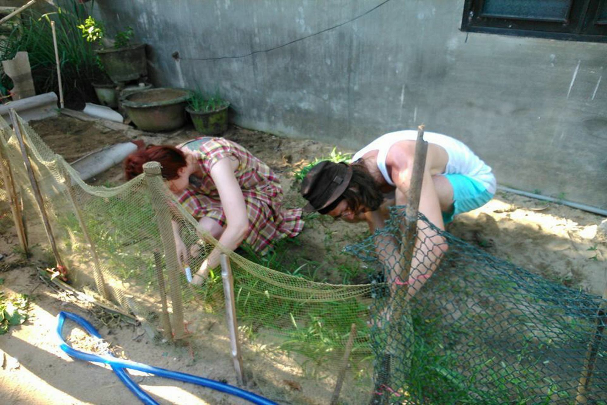 The Grass Vy Apartment ฮอยอัน ภายนอก รูปภาพ