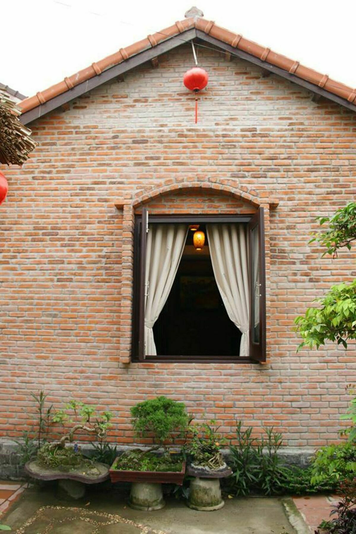 The Grass Vy Apartment ฮอยอัน ภายนอก รูปภาพ