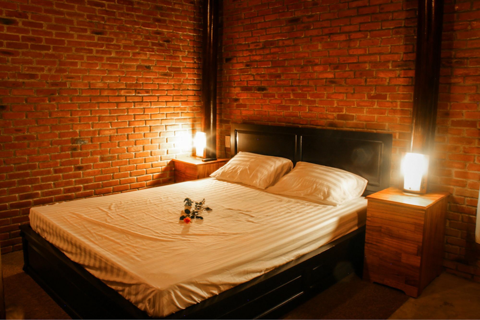 The Grass Vy Apartment ฮอยอัน ภายนอก รูปภาพ