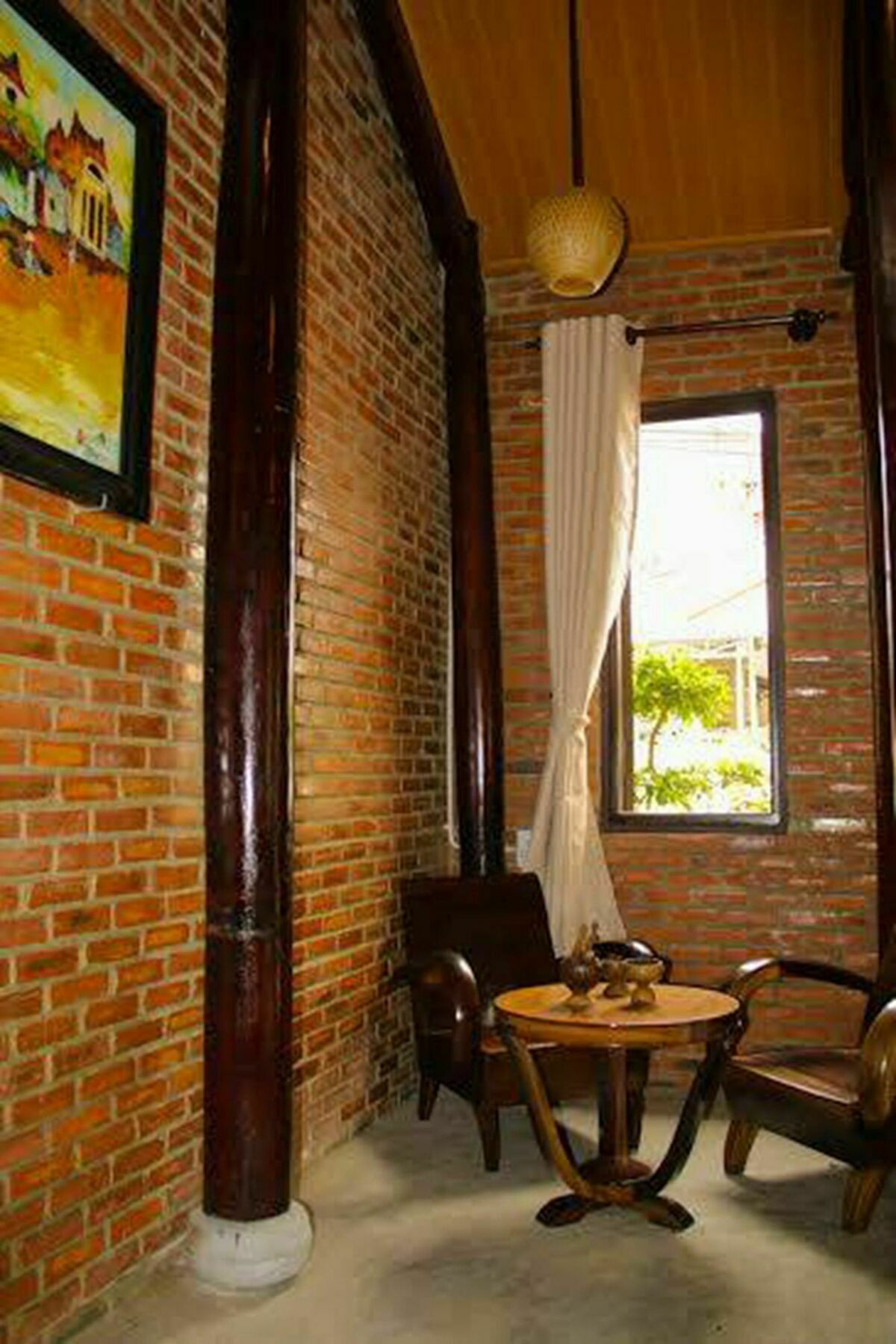 The Grass Vy Apartment ฮอยอัน ภายนอก รูปภาพ