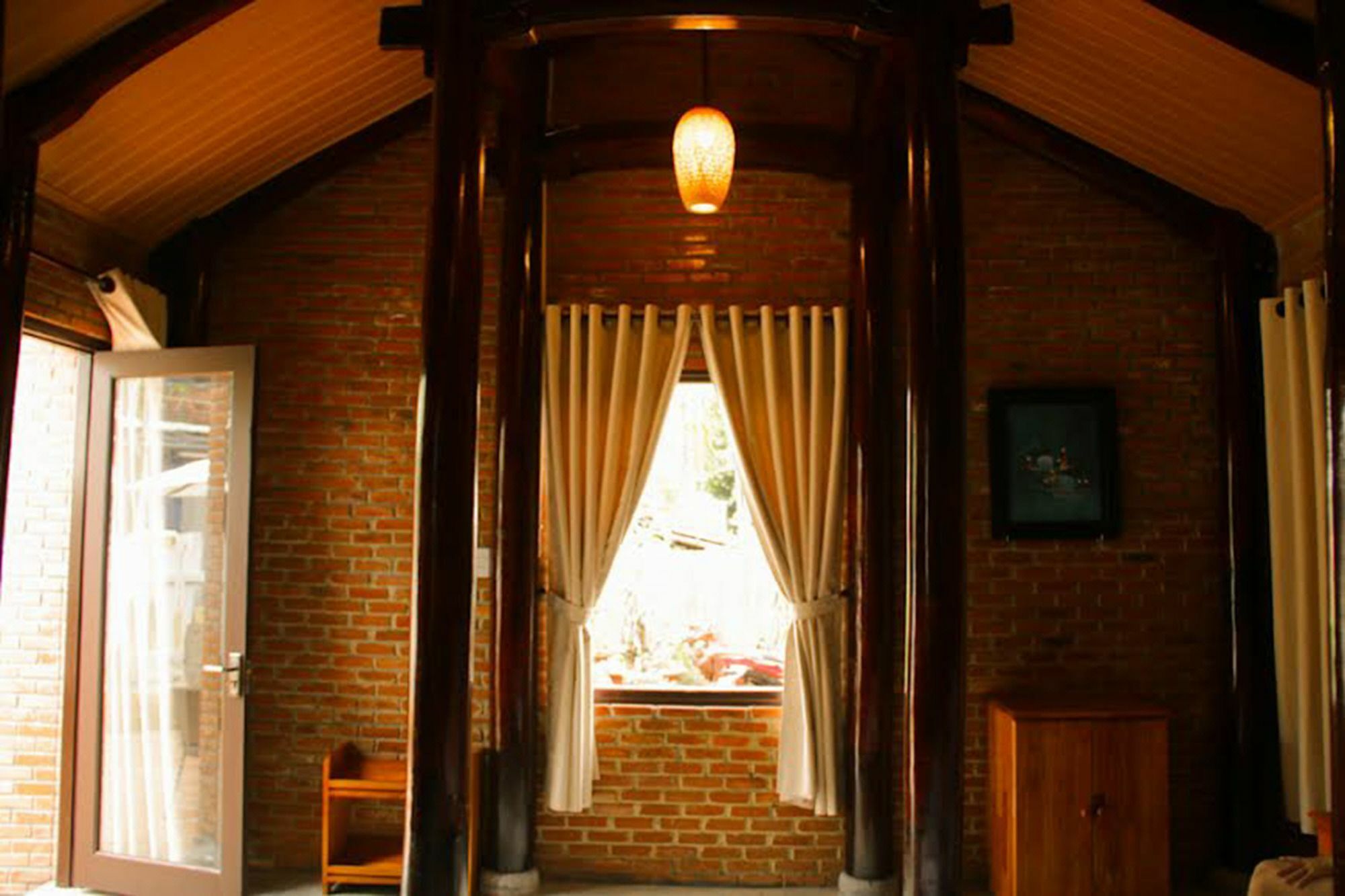 The Grass Vy Apartment ฮอยอัน ภายนอก รูปภาพ