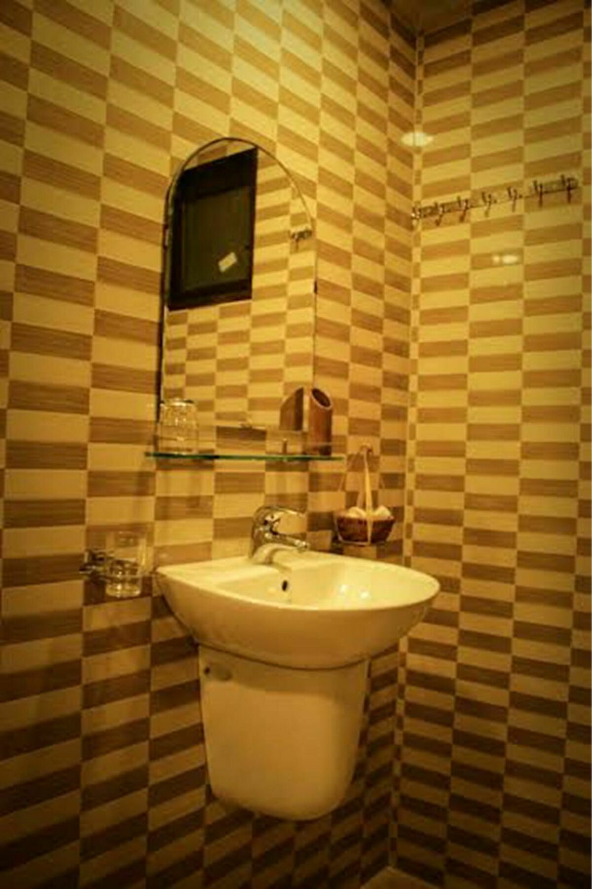 The Grass Vy Apartment ฮอยอัน ภายนอก รูปภาพ